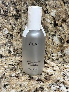 OUAI Thickening Spray